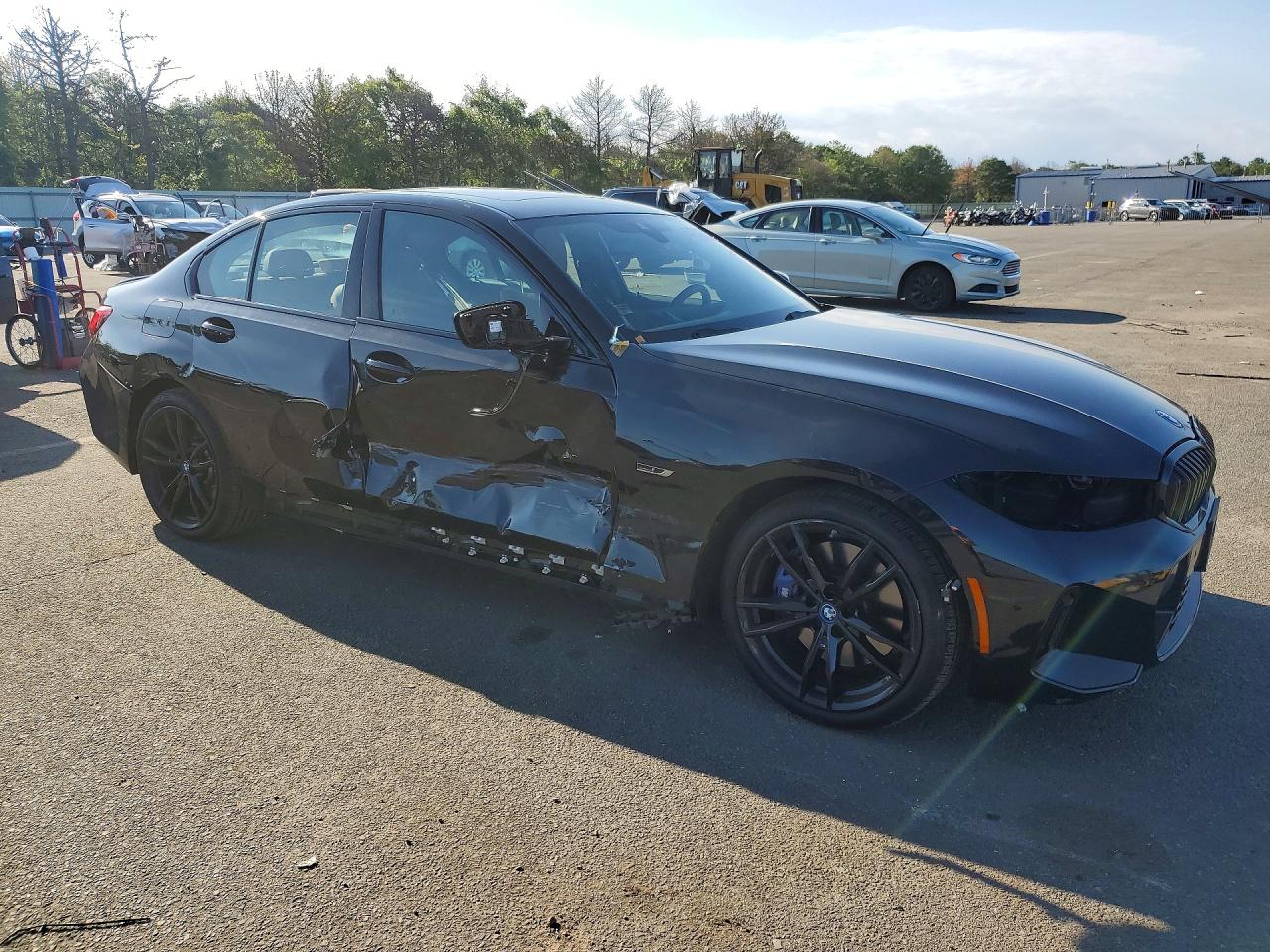 2023 BMW 330XE — снимка 4