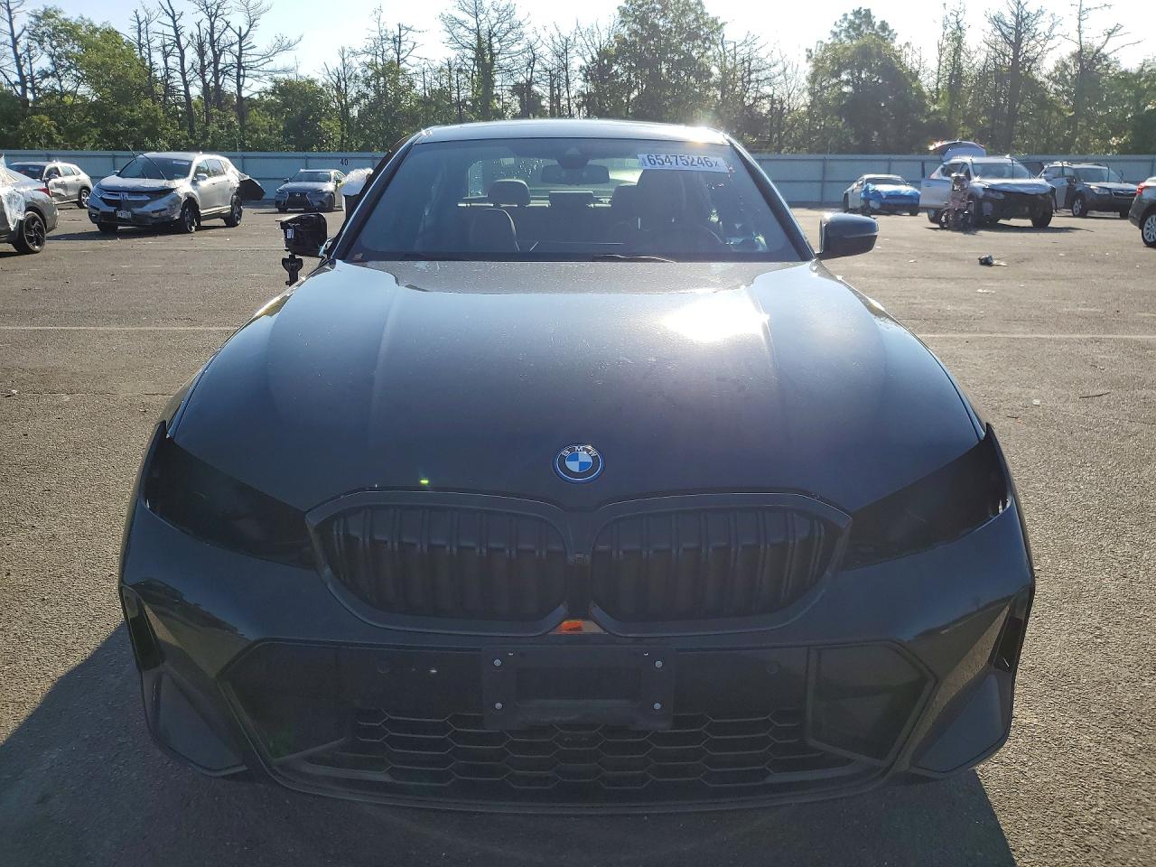 2023 BMW 330XE — снимка 5