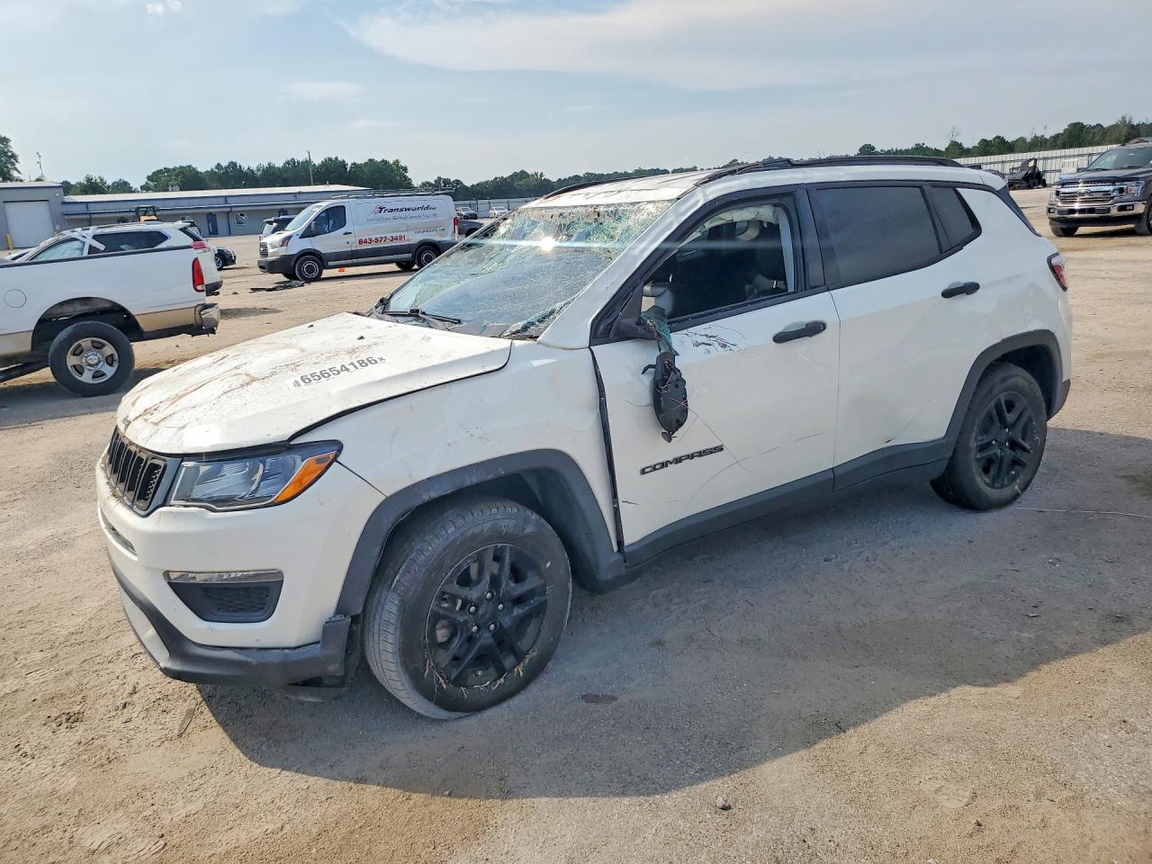 2018 JEEP COMPASS SPORT