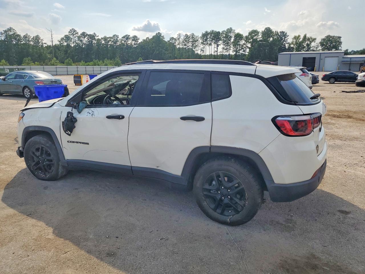 2018 JEEP COMPASS SPORT — снимка 2