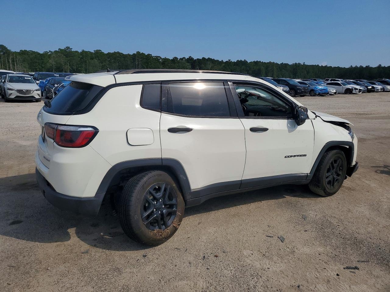 2018 JEEP COMPASS SPORT — снимка 3