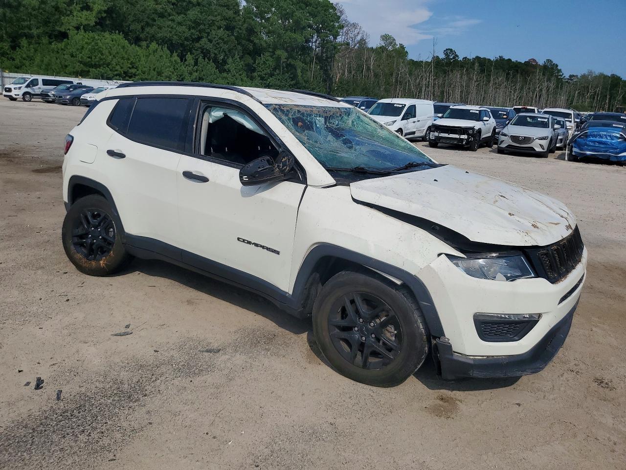 2018 JEEP COMPASS SPORT — снимка 4