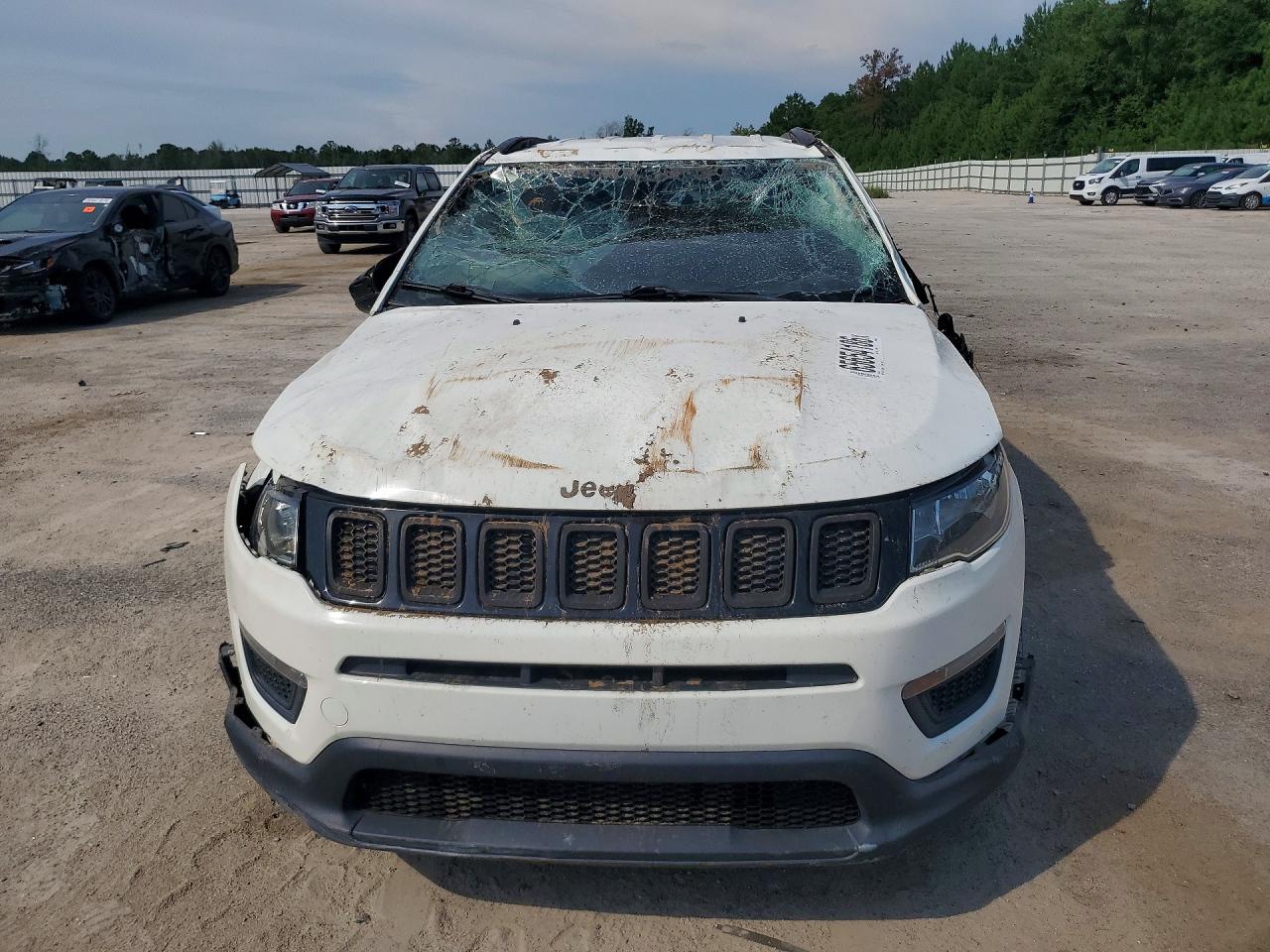 2018 JEEP COMPASS SPORT — снимка 5