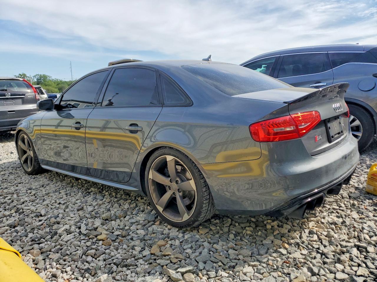 2014 AUDI S4 PREMIUM PLUS — снимка 2
