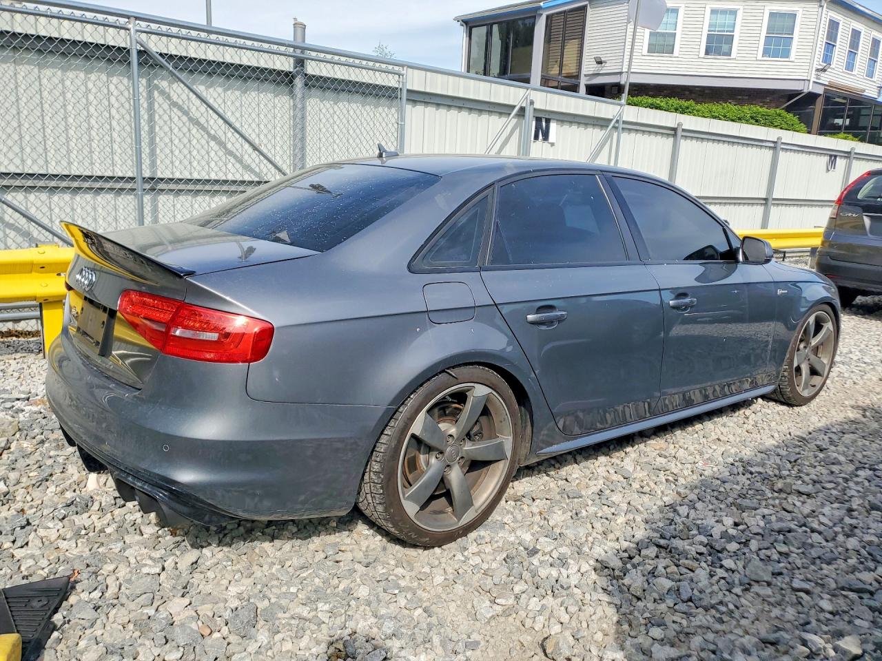 2014 AUDI S4 PREMIUM PLUS — снимка 3