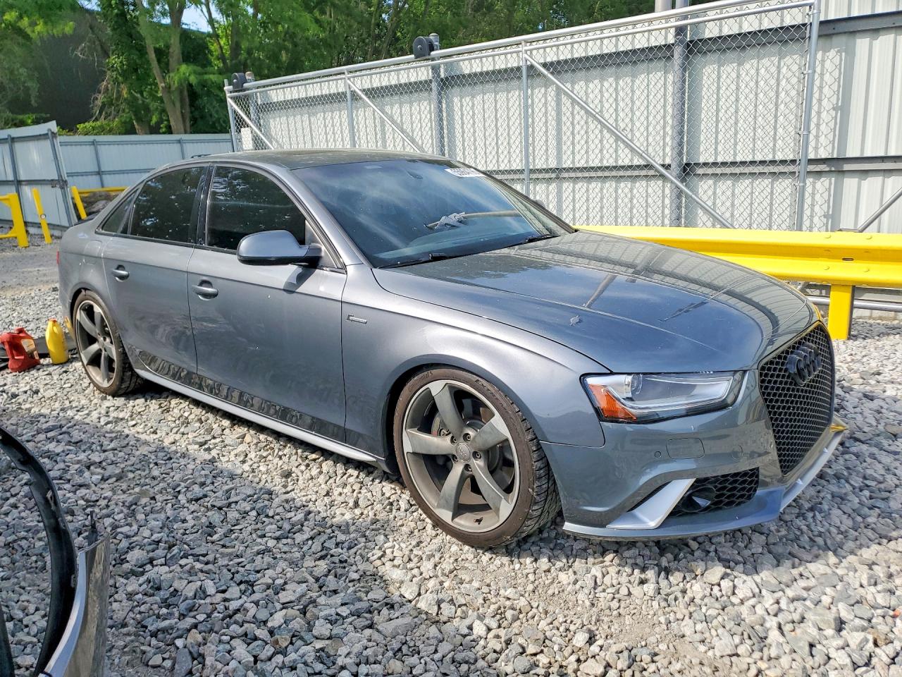 2014 AUDI S4 PREMIUM PLUS — снимка 4