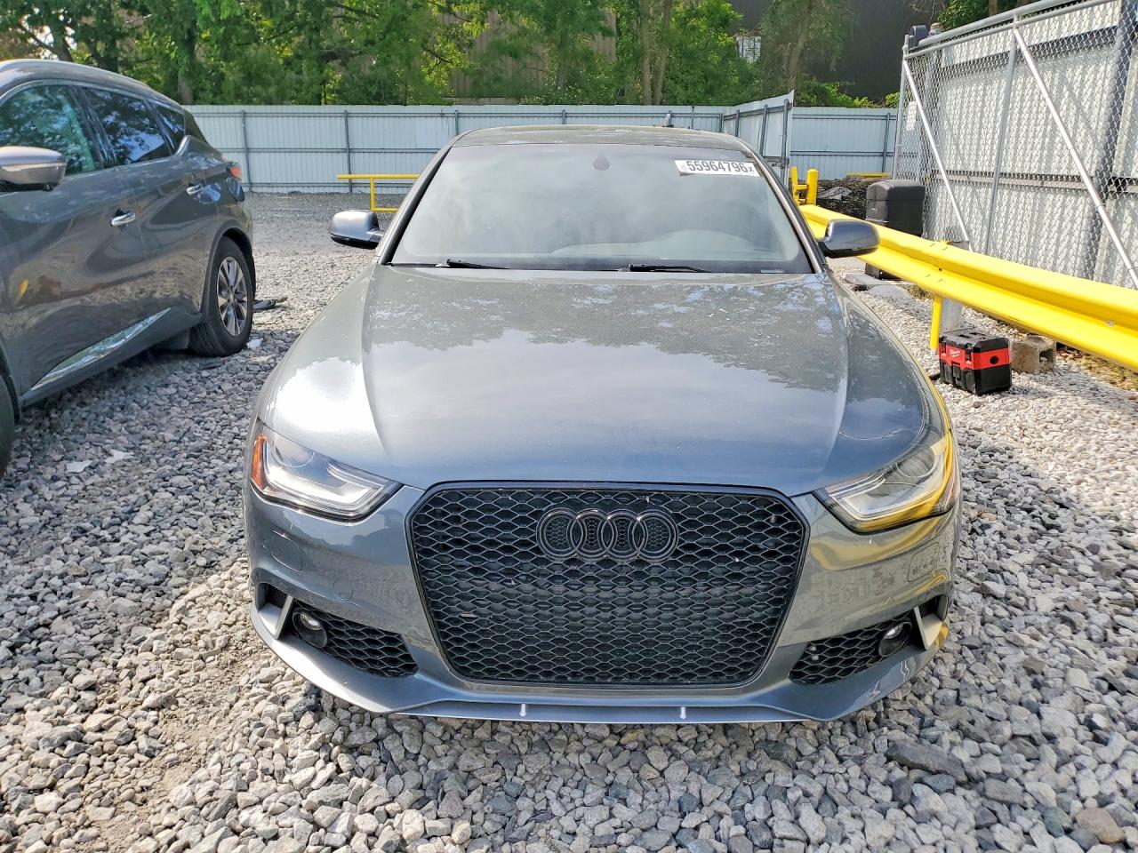 2014 AUDI S4 PREMIUM PLUS — снимка 5