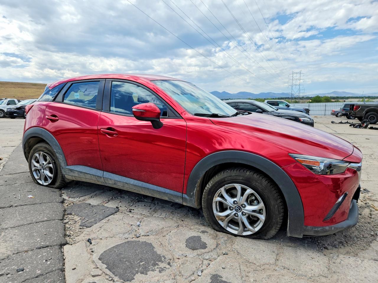 2019 MAZDA CX-3 SPORT — снимка 4