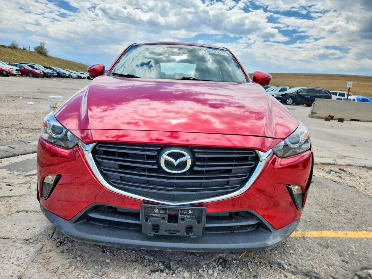 2019 MAZDA CX-3 SPORT — снимка 5