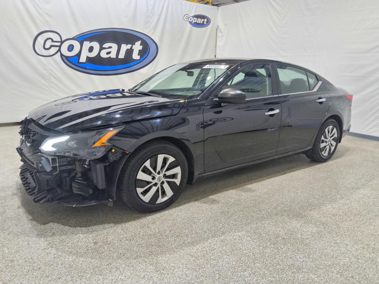 2024 NISSAN ALTIMA S