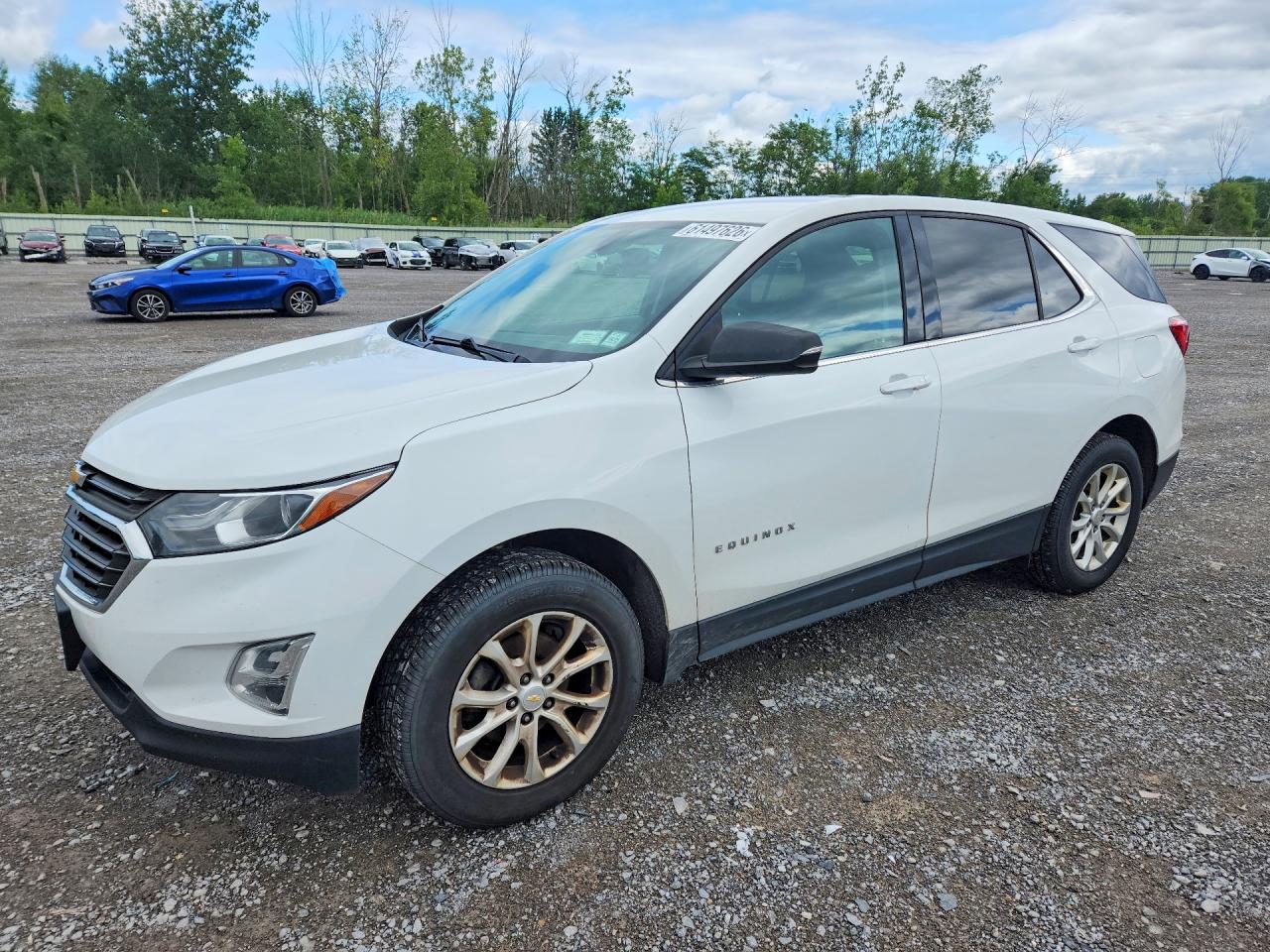 2019 CHEVROLET EQUINOX LT