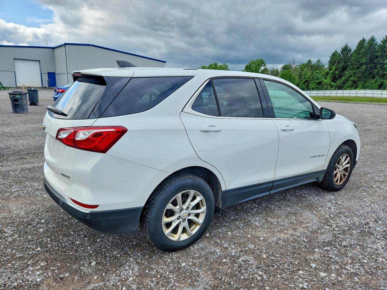 2019 CHEVROLET EQUINOX LT — снимка 3