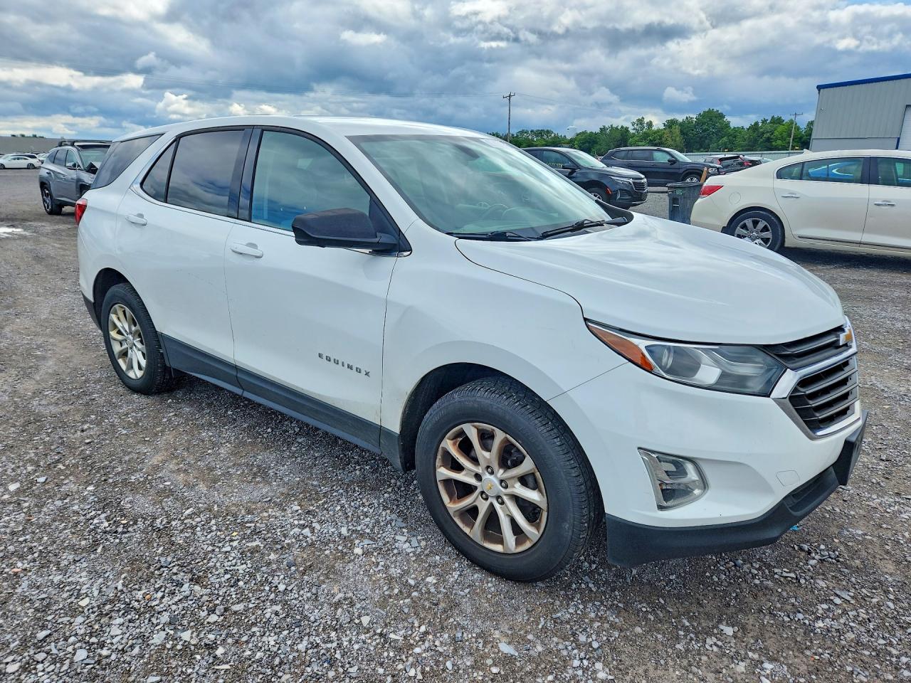 2019 CHEVROLET EQUINOX LT — снимка 4