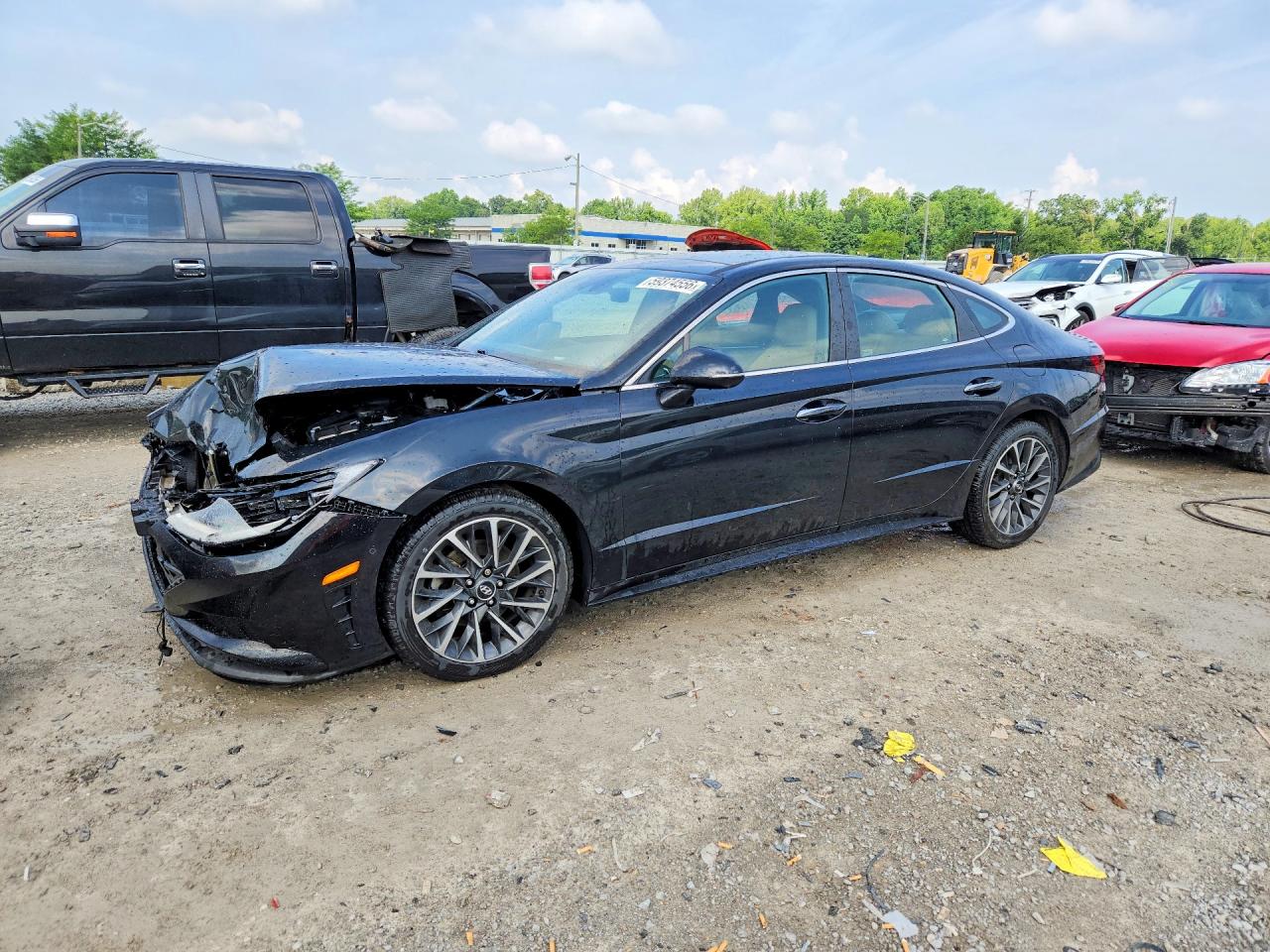 2020 HYUNDAI SONATA LIMITED