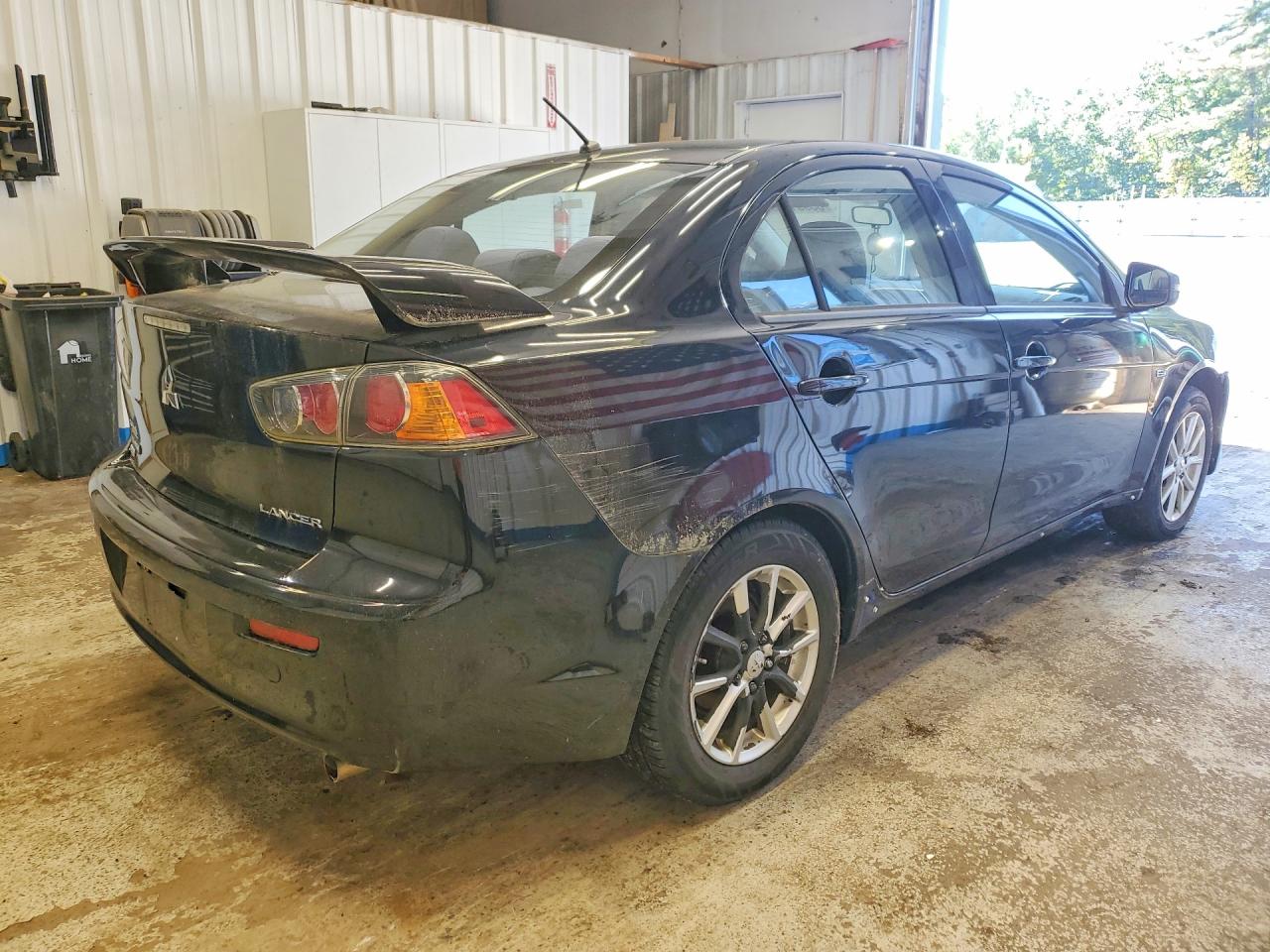 2016 MITSUBISHI LANCER ES — снимка 3