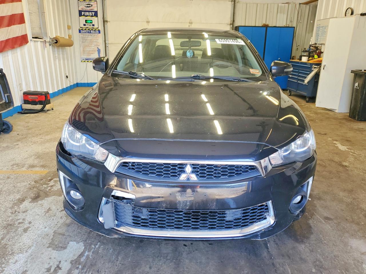 2016 MITSUBISHI LANCER ES — снимка 5