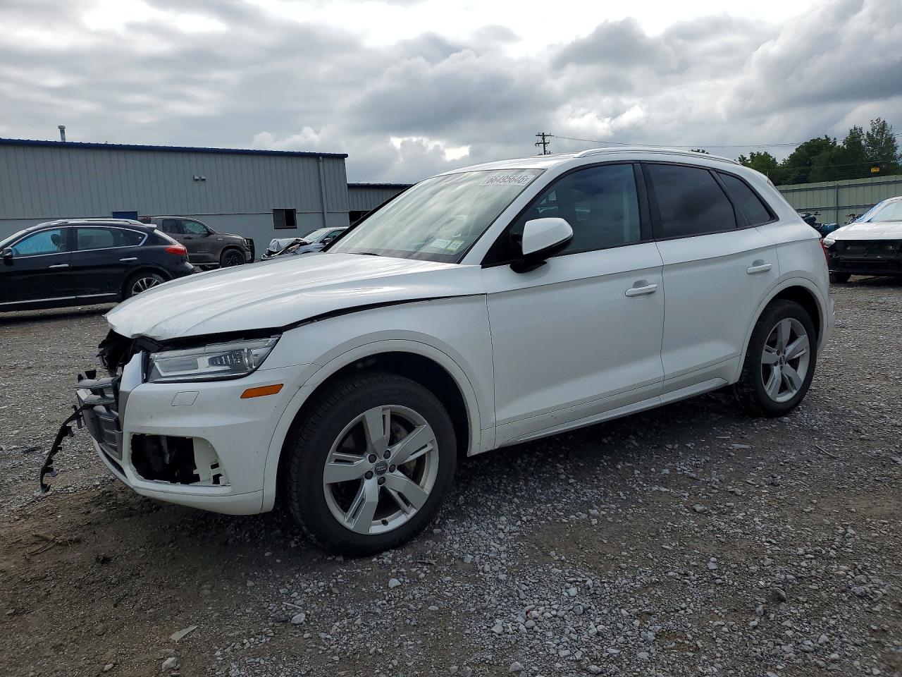 2018 AUDI Q5 PREMIUM