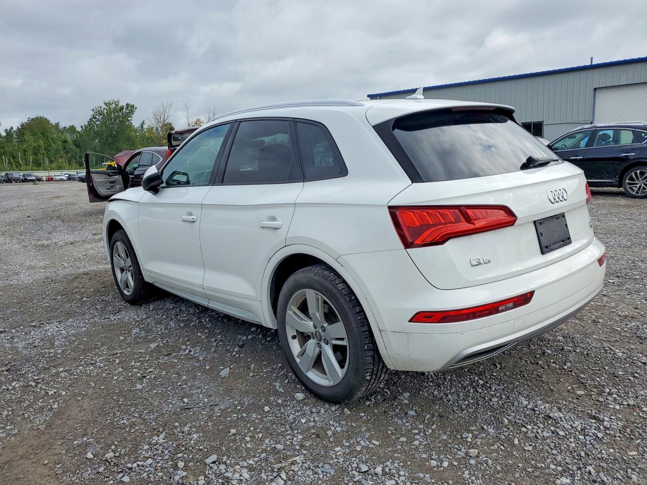 2018 AUDI Q5 PREMIUM — снимка 2