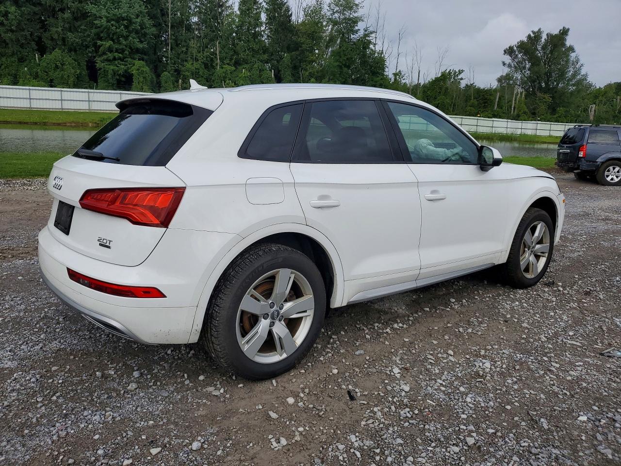 2018 AUDI Q5 PREMIUM — снимка 3