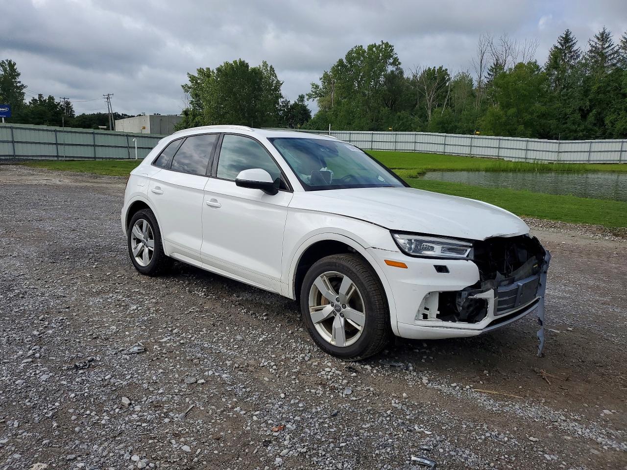 2018 AUDI Q5 PREMIUM — снимка 4