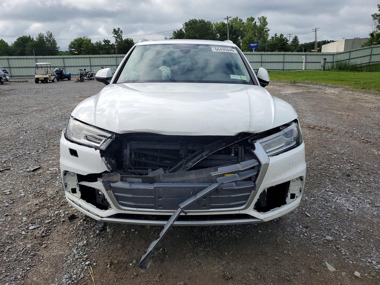 2018 AUDI Q5 PREMIUM — снимка 5