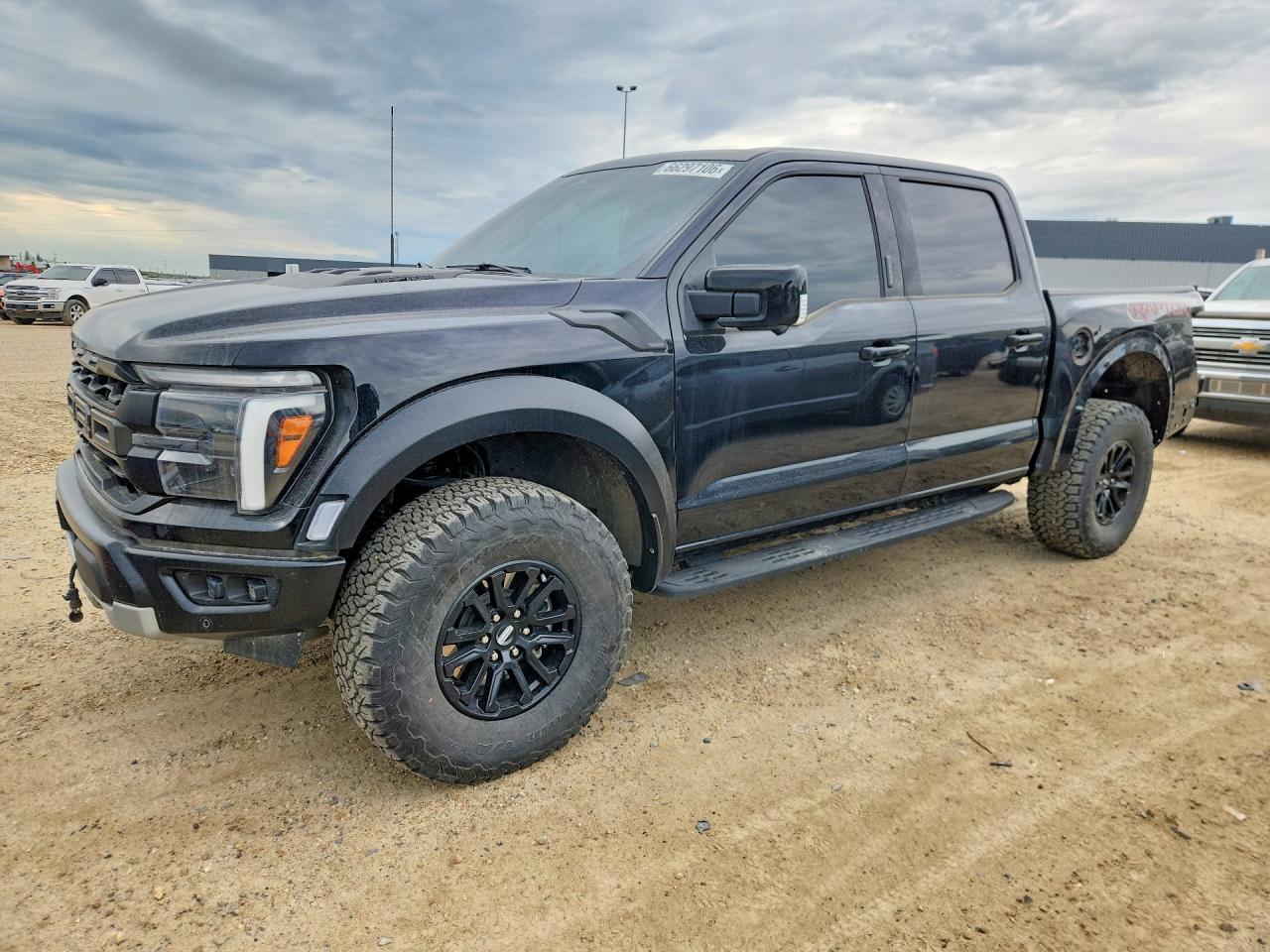 2024 FORD F150 RAPTOR