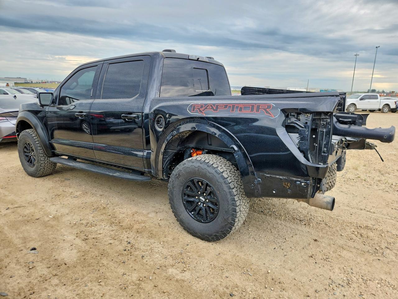 2024 FORD F150 RAPTOR — снимка 2