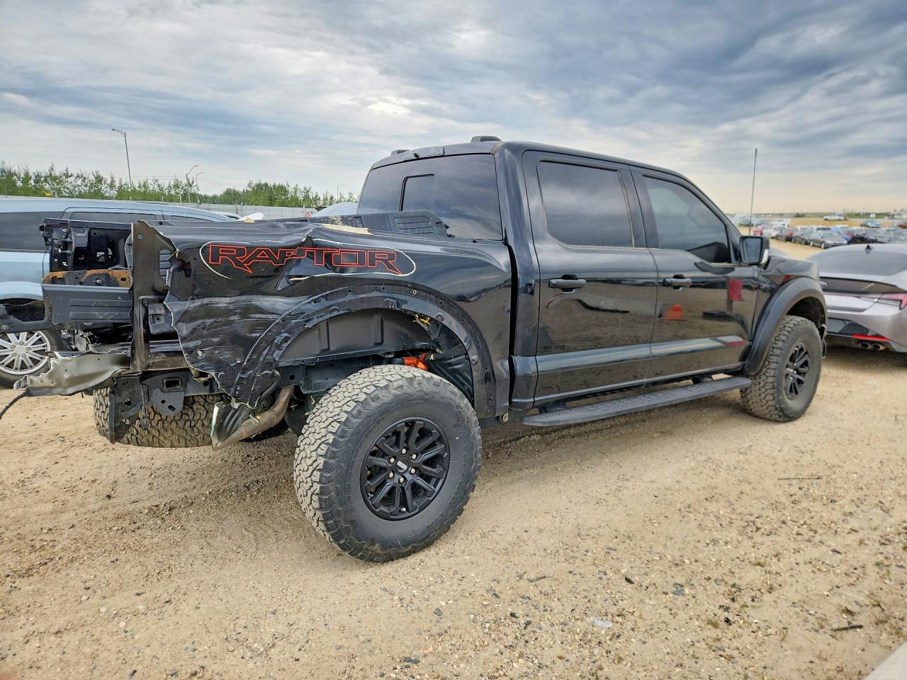 2024 FORD F150 RAPTOR — снимка 3
