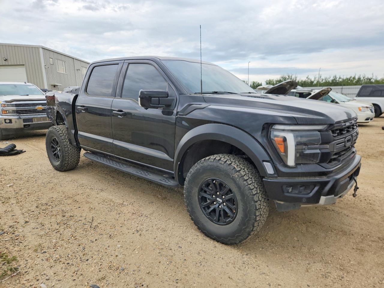2024 FORD F150 RAPTOR — снимка 4