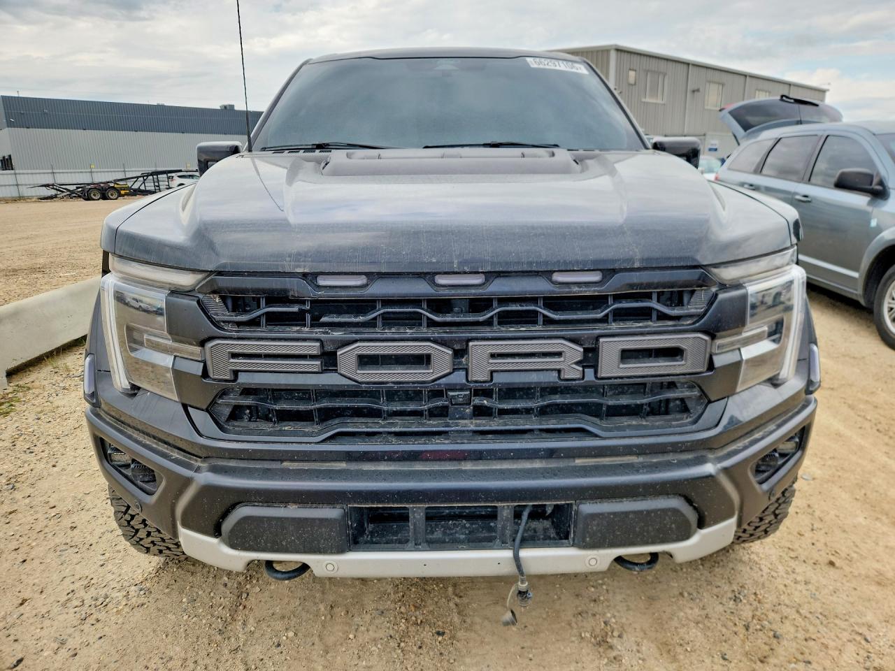 2024 FORD F150 RAPTOR — снимка 5