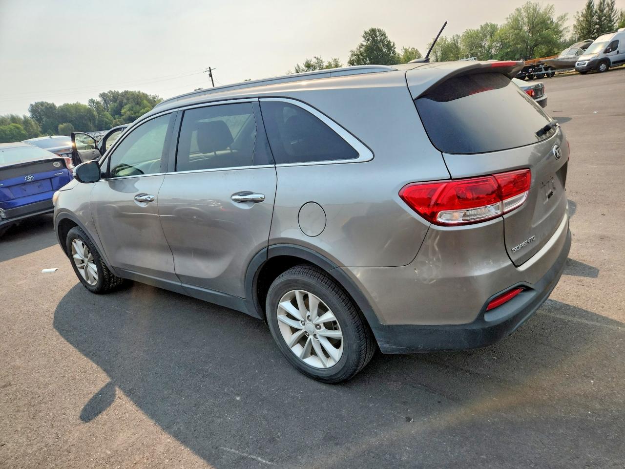 2017 KIA SORENTO LX — снимка 2