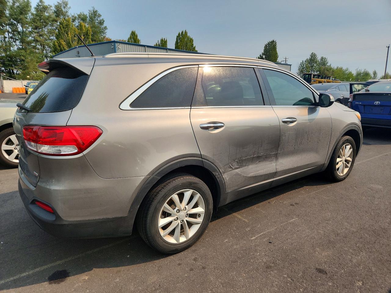 2017 KIA SORENTO LX — снимка 3