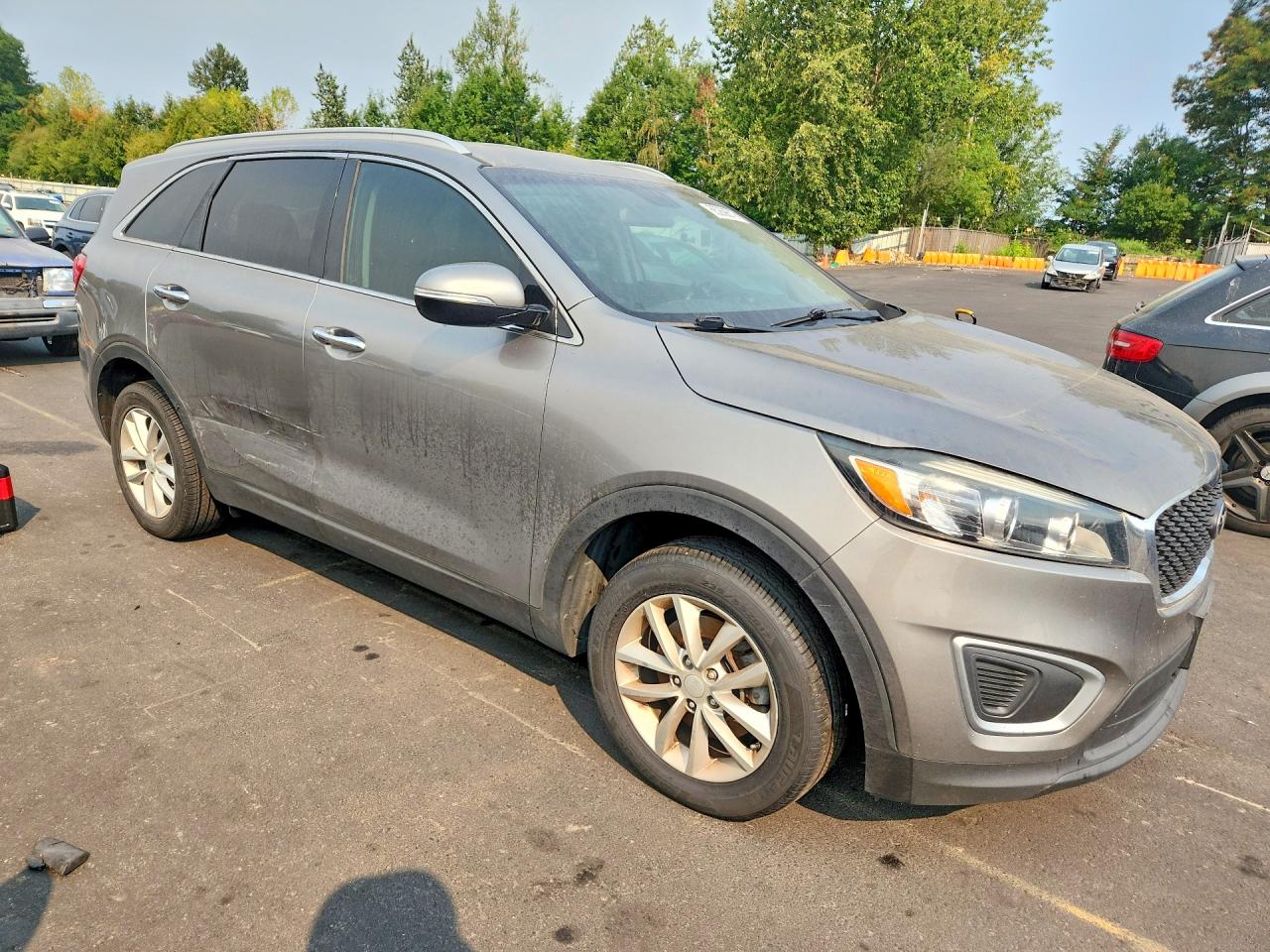 2017 KIA SORENTO LX — снимка 4