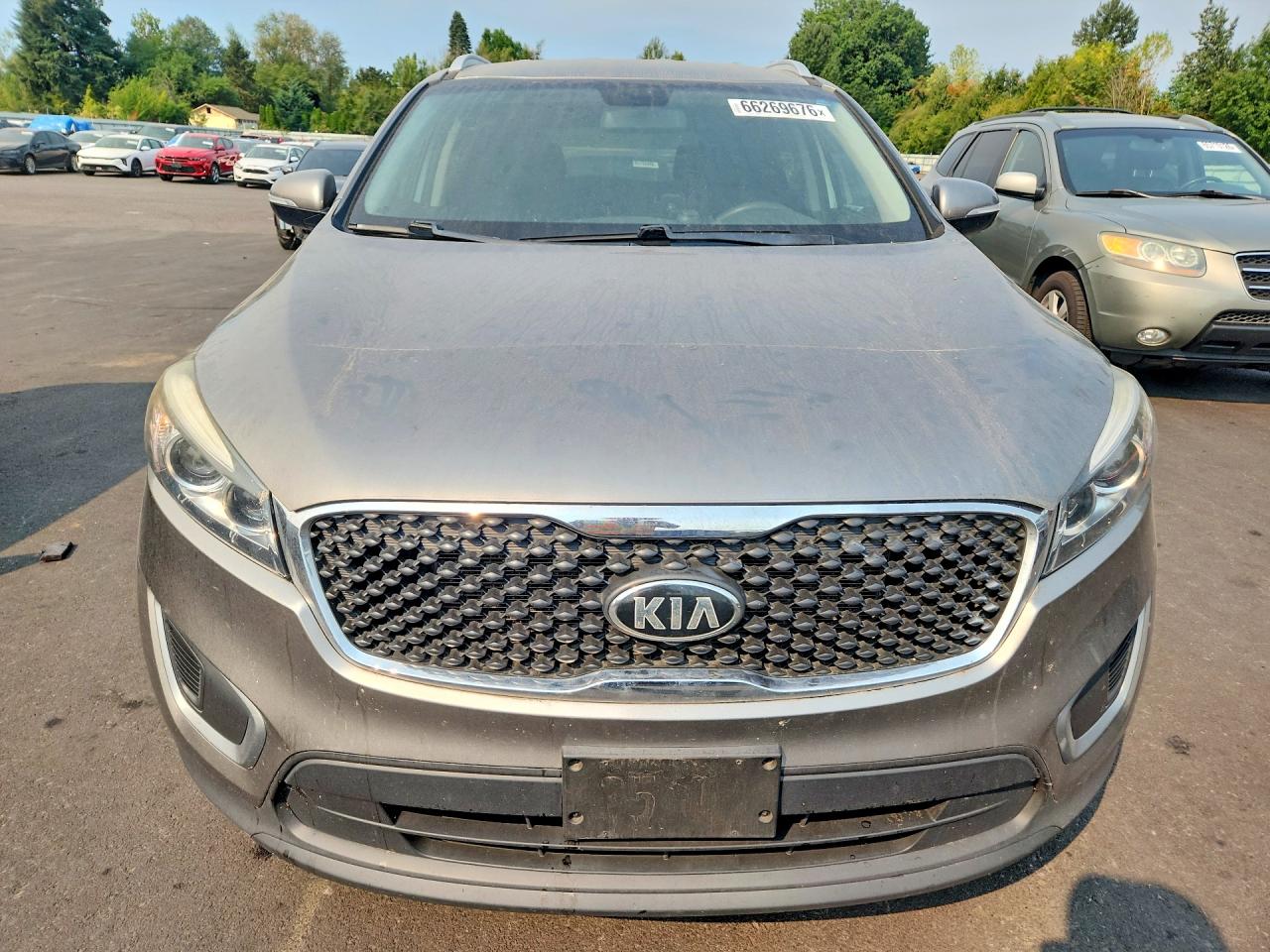 2017 KIA SORENTO LX — снимка 5