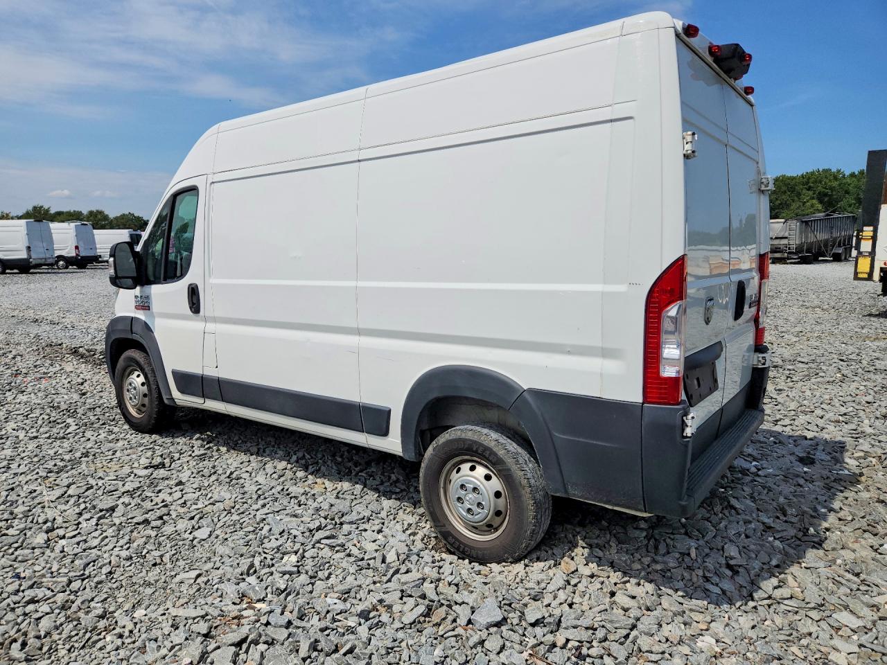 2020 RAM PROMASTER 1500 — снимка 2