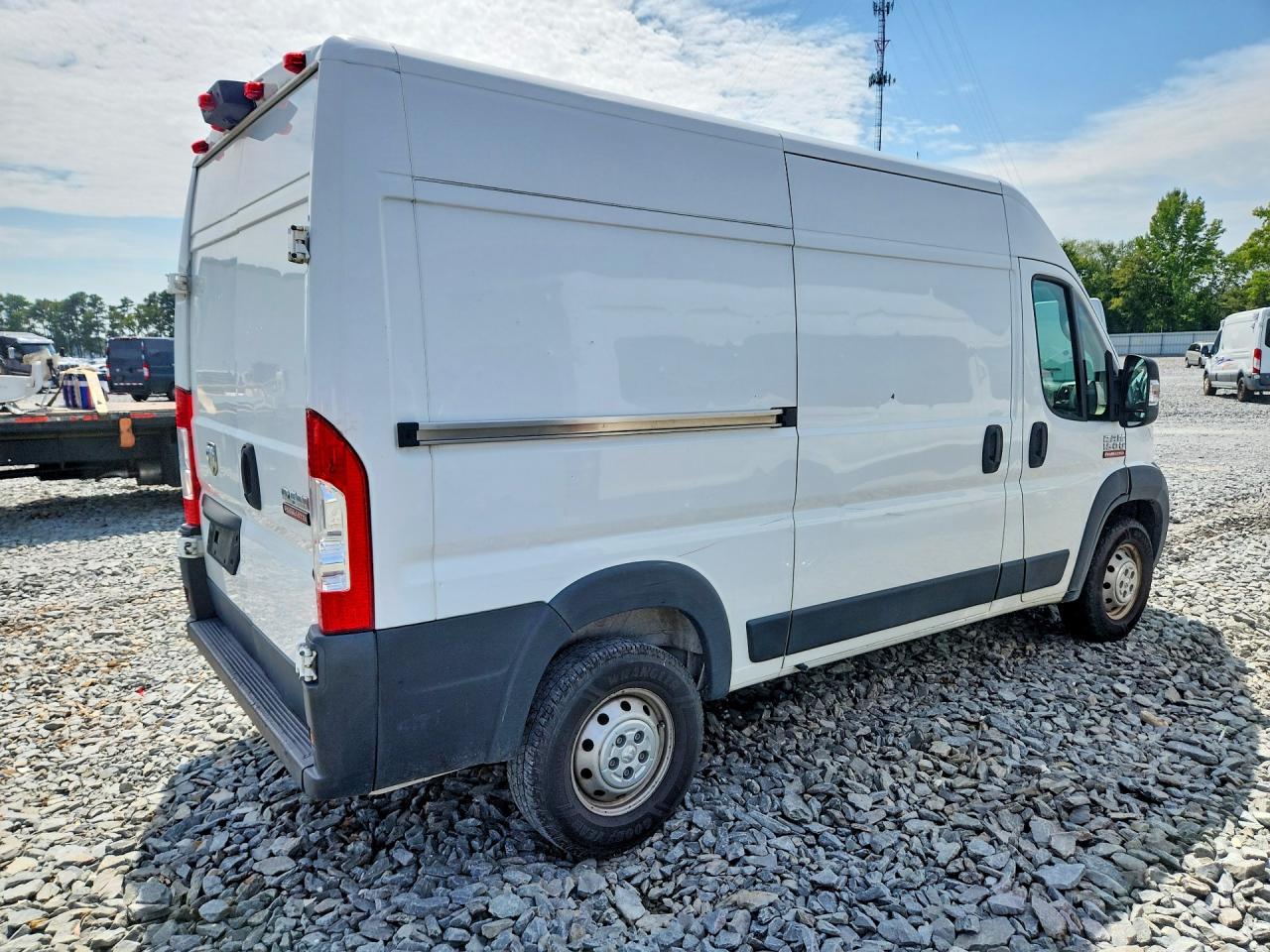 2020 RAM PROMASTER 1500 — снимка 3