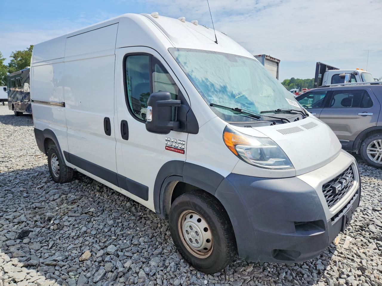 2020 RAM PROMASTER 1500 — снимка 4