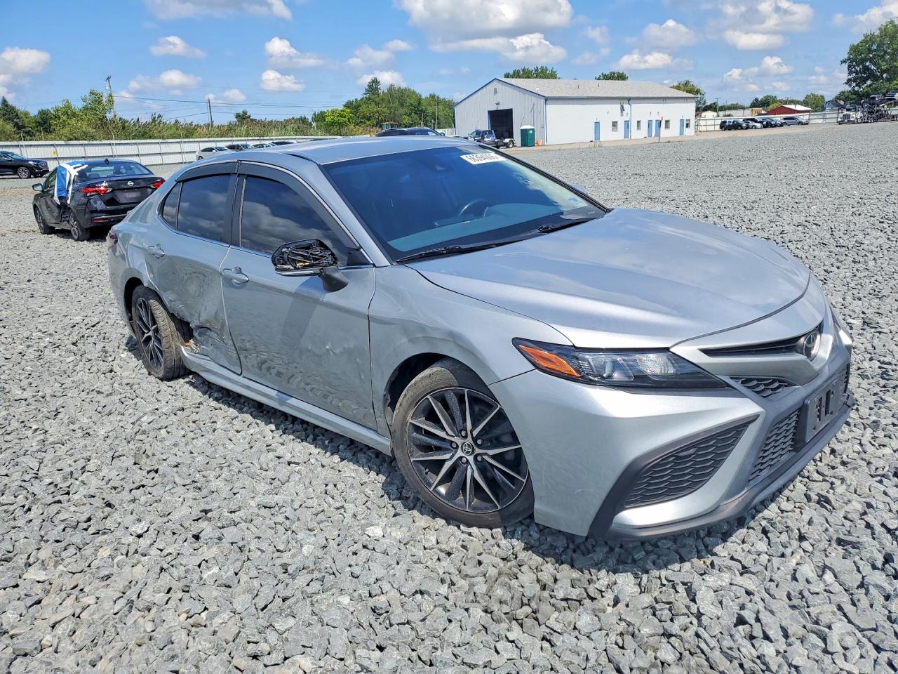 2022 TOYOTA CAMRY SE — снимка 4