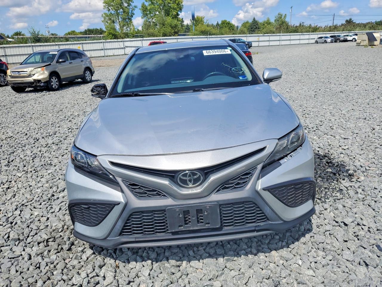 2022 TOYOTA CAMRY SE — снимка 5