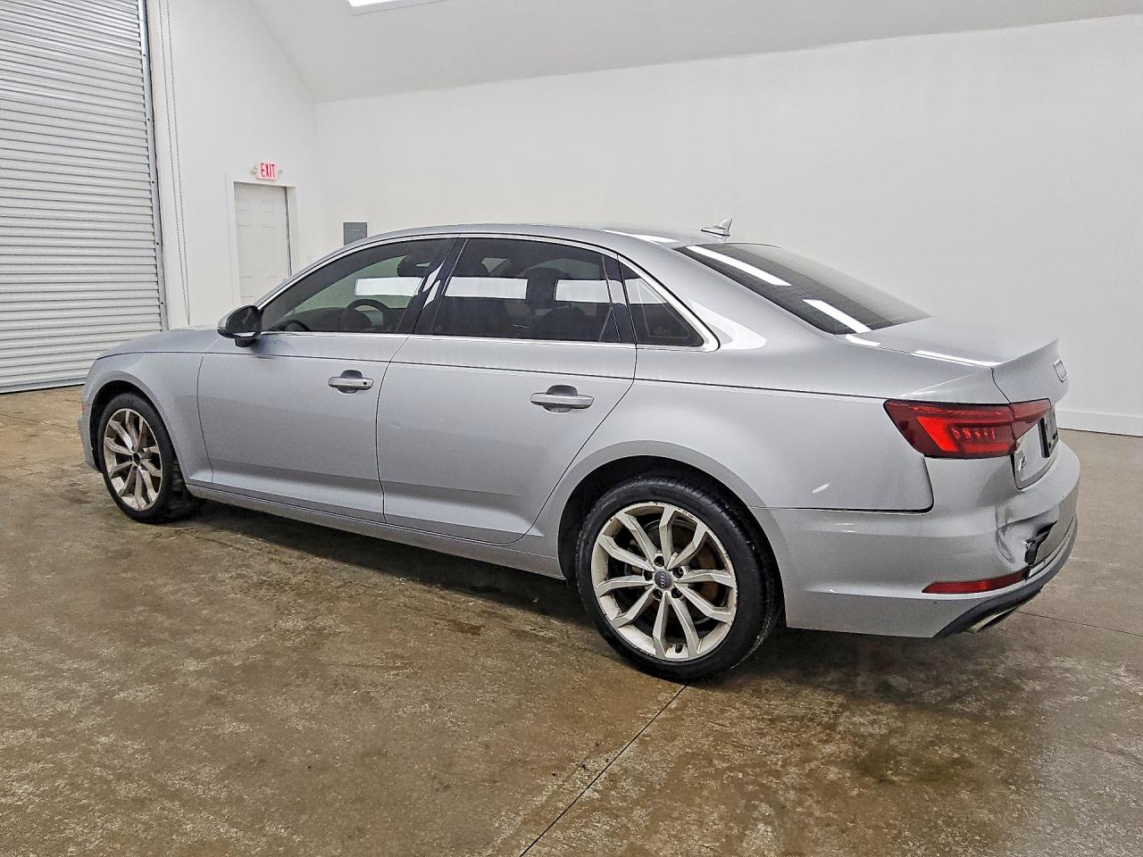 2019 AUDI A4 PREMIUM — снимка 2