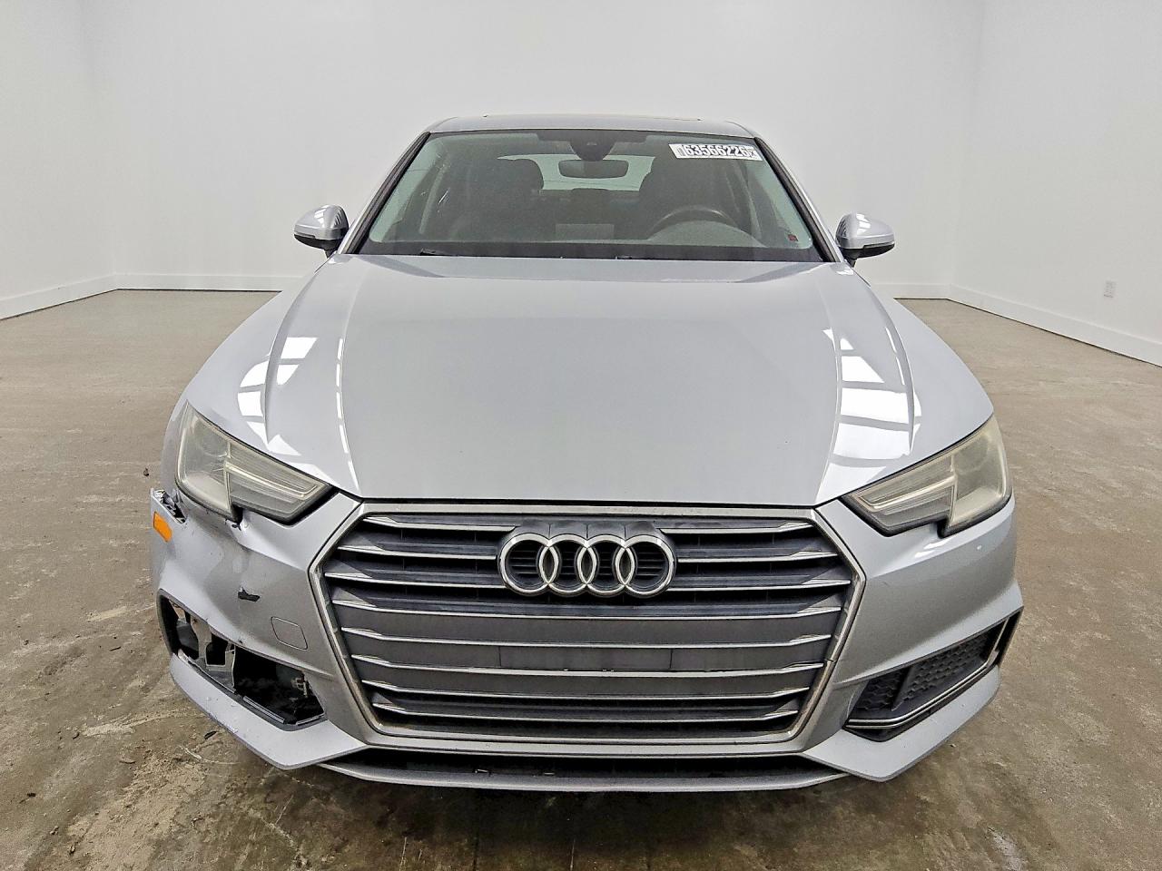 2019 AUDI A4 PREMIUM — снимка 5