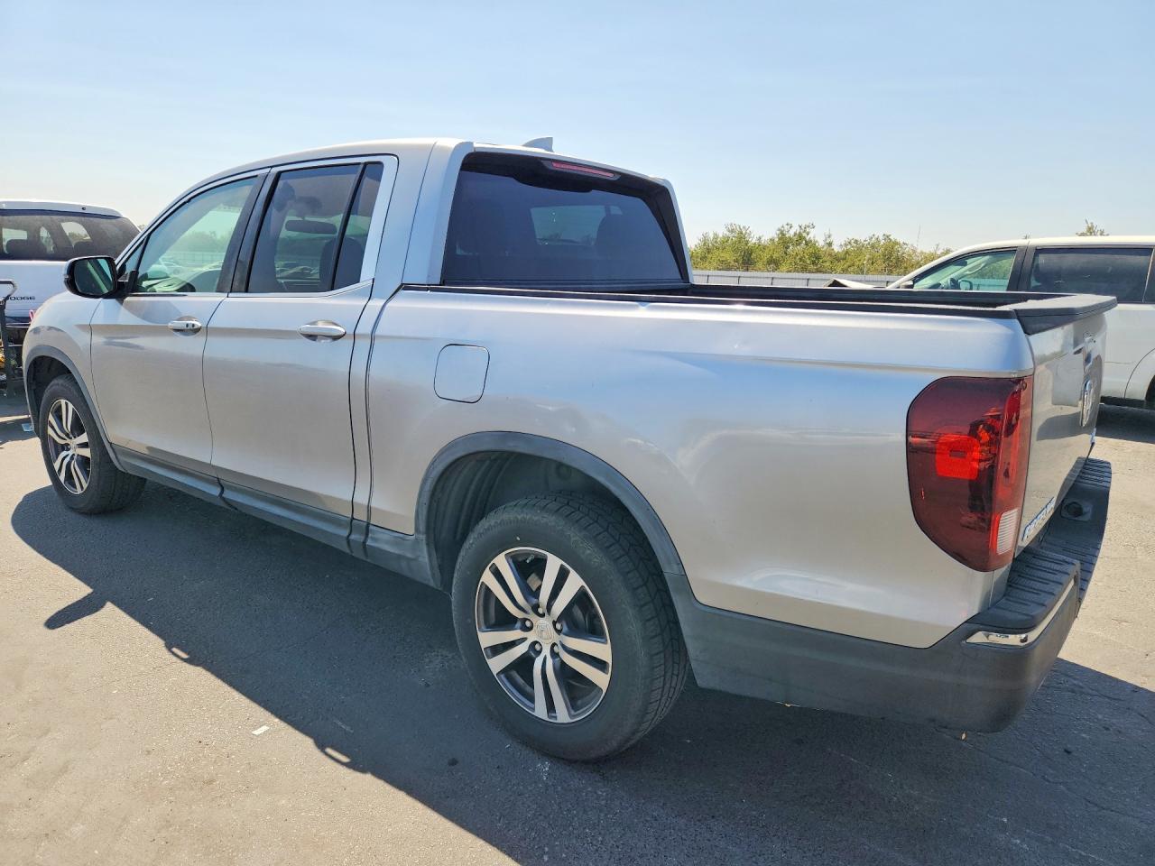 2017 HONDA RIDGELINE RTS — снимка 2