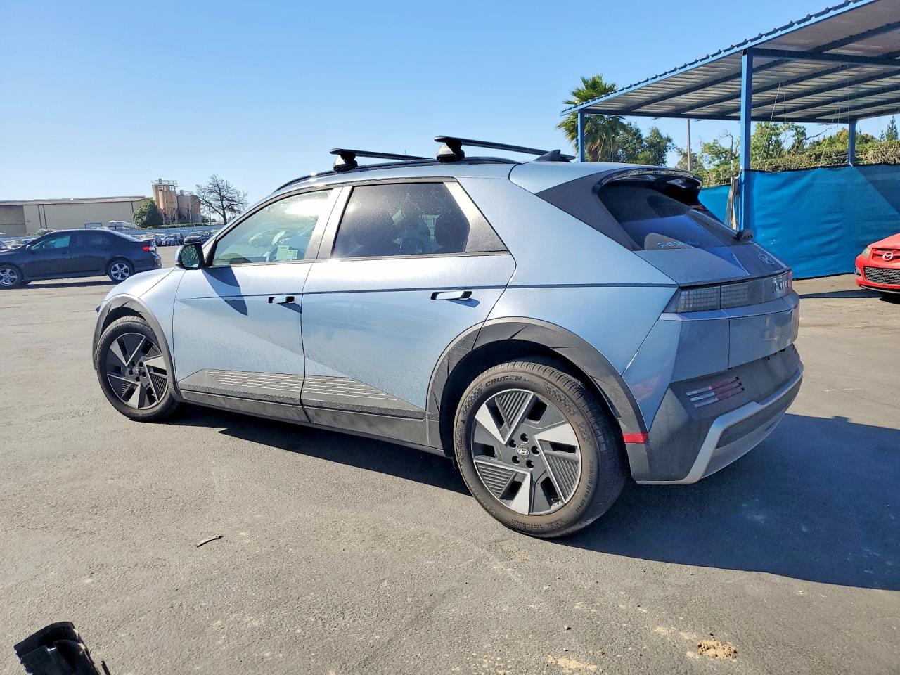 2025 HYUNDAI IONIQ — снимка 2