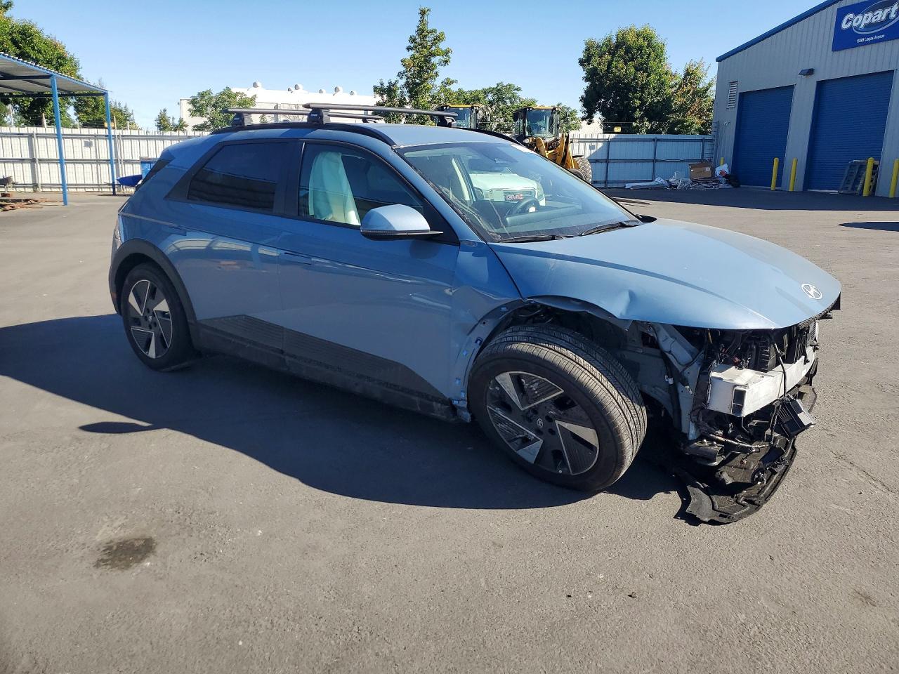 2025 HYUNDAI IONIQ — снимка 4