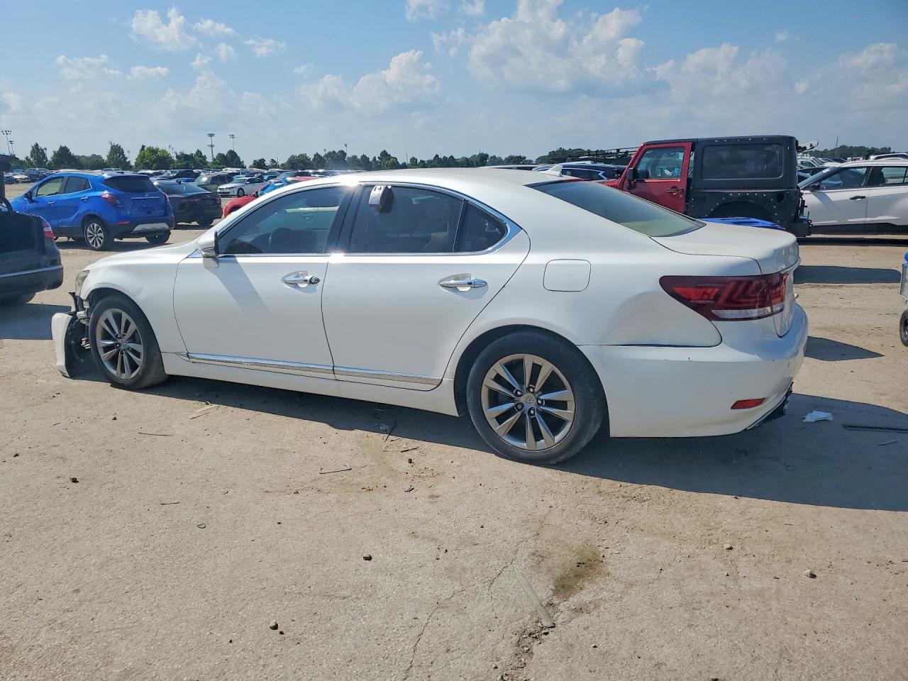 2013 LEXUS LS 460 — снимка 2