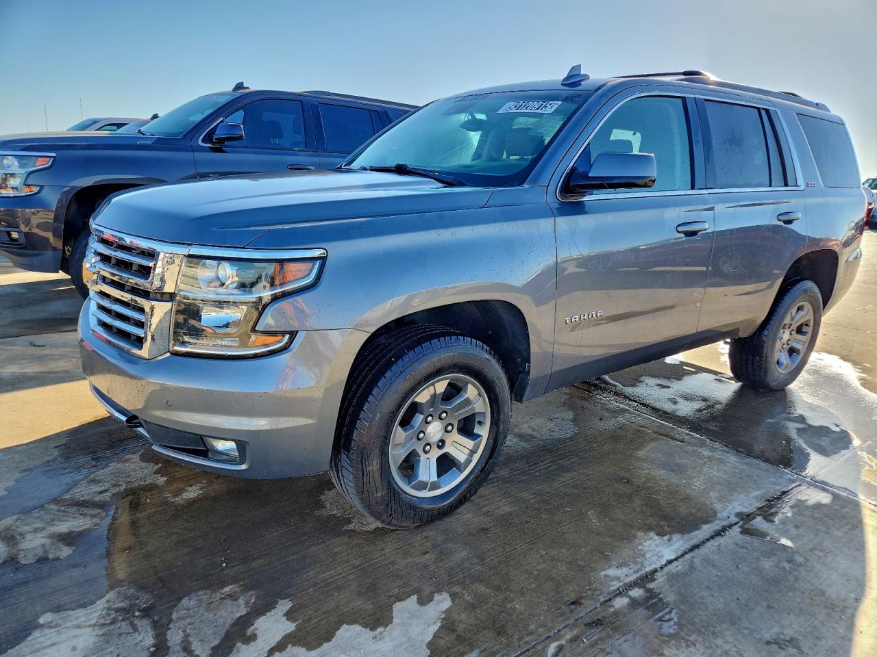 2019 CHEVROLET TAHOE K1500 LT