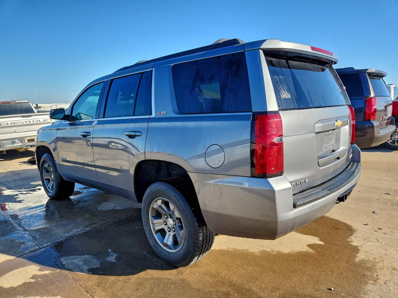 2019 CHEVROLET TAHOE K1500 LT — снимка 2