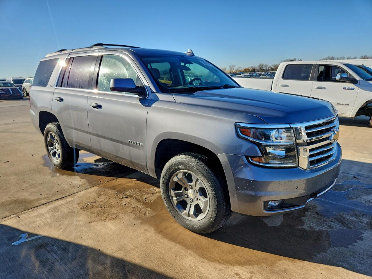 2019 CHEVROLET TAHOE K1500 LT — снимка 4