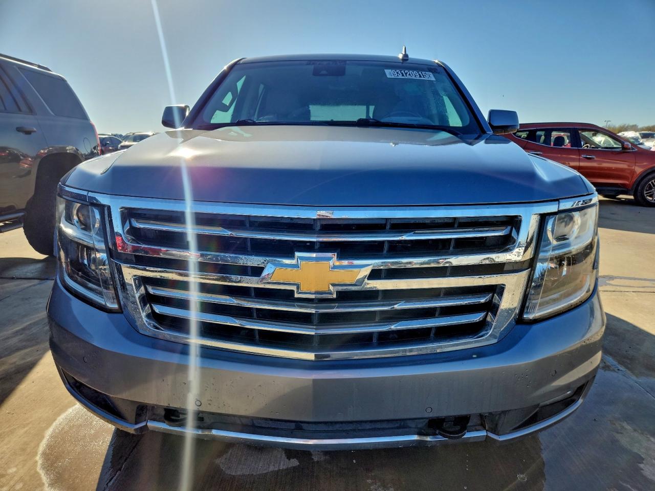2019 CHEVROLET TAHOE K1500 LT — снимка 5