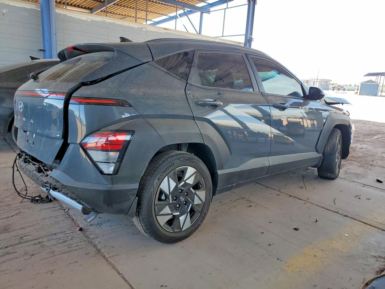 2025 HYUNDAI KONA SEL — снимка 3